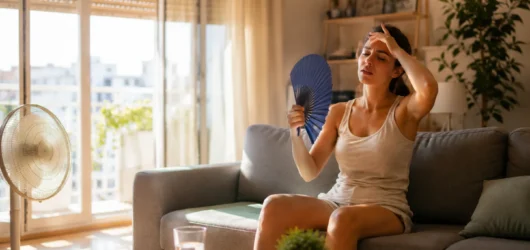 Por qué hace tanto calor en mi casa y cómo solucionarlo