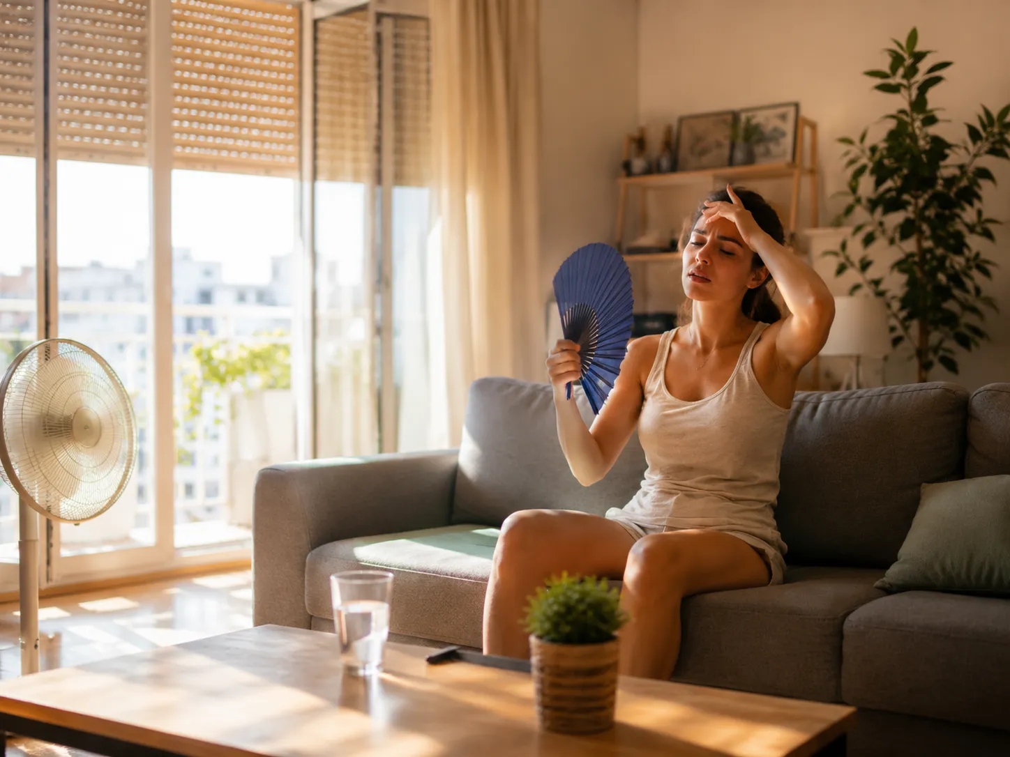 Por qué hace tanto calor en mi casa y cómo solucionarlo