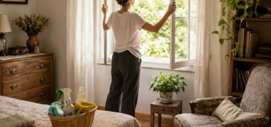 Por qué mi casa huele a viejo y cómo quitar ese olor