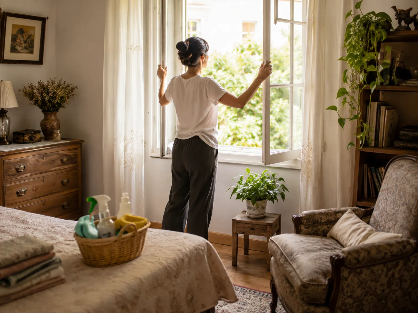 Por qué mi casa huele a viejo y cómo quitar ese olor