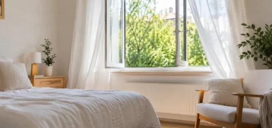 Cómo quitar olor a cerrado en una habitación