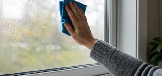 Cómo evitar la condensación en las ventanas