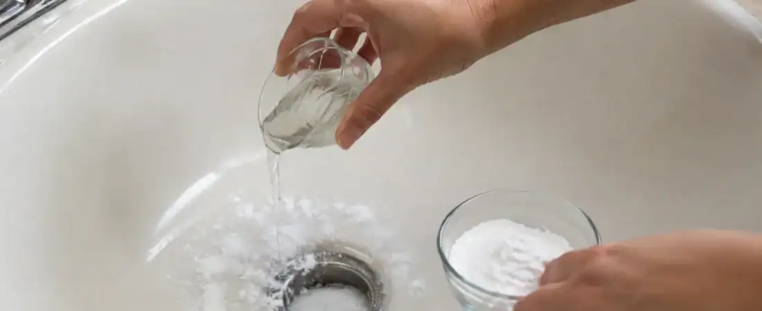 Cómo desatascar el desagüe del baño sin llamar a un fontanero
