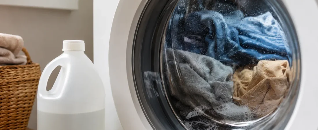 Cómo quitar el olor a pis de la ropa